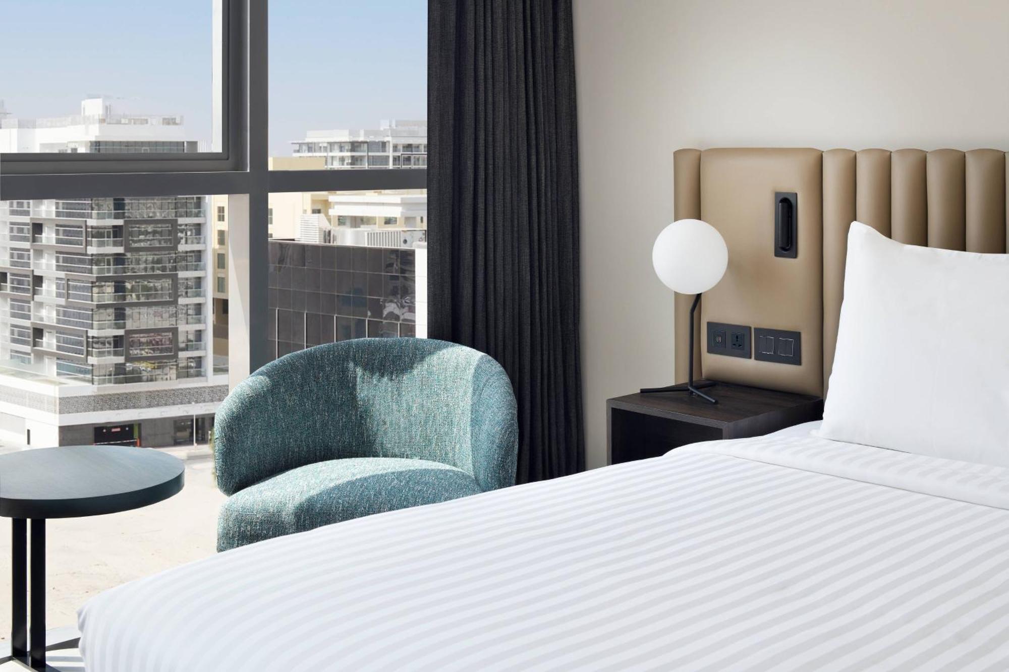 Courtyard By Marriott World Trade Centre, होटल