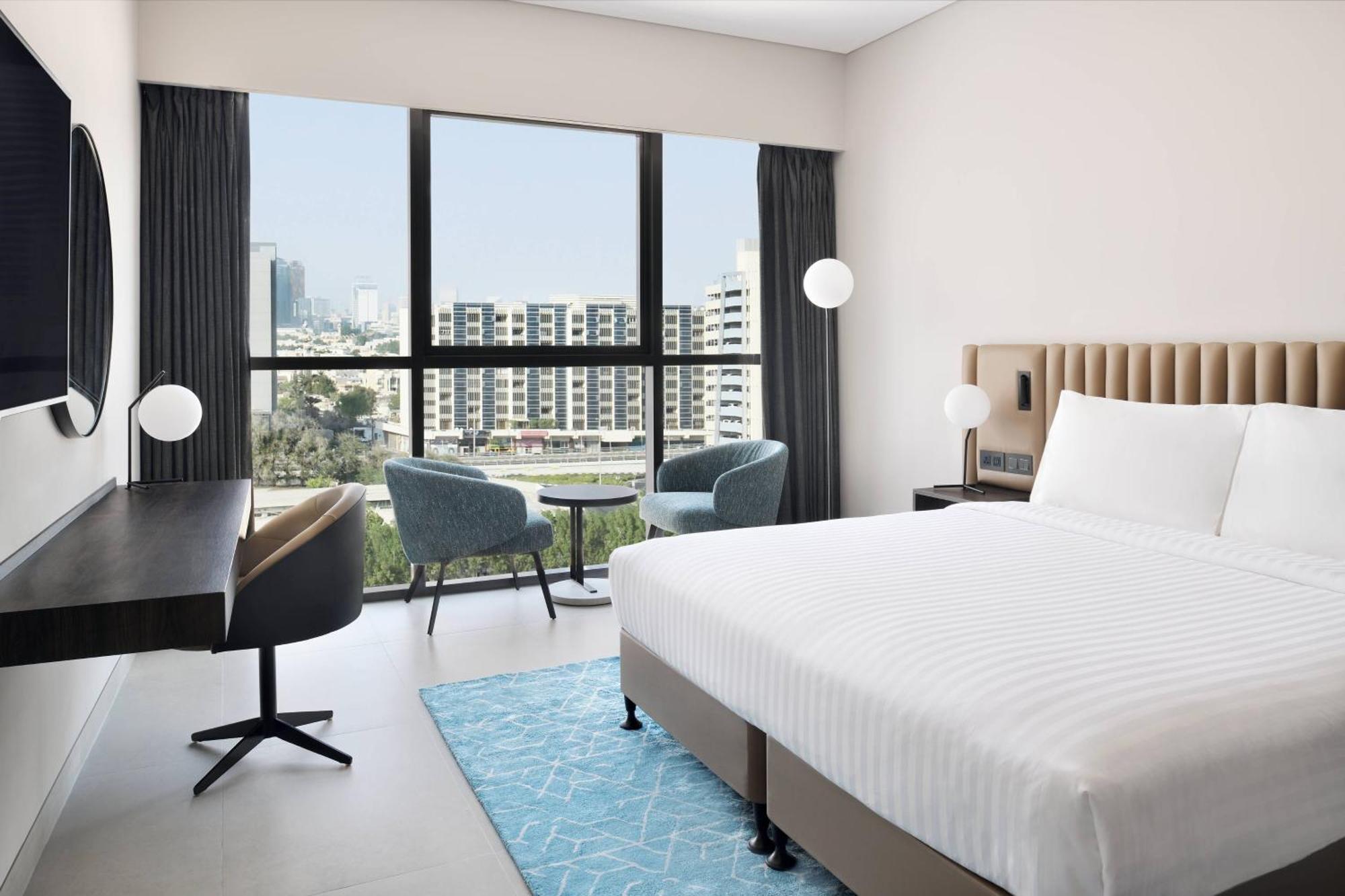 Courtyard By Marriott World Trade Centre, 4* Dubaï